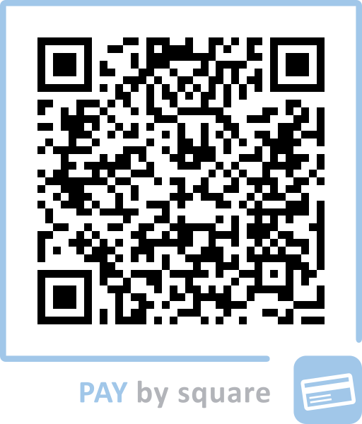 Pay by Square QR kód — ukážková platba 50,00 €